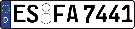 ES-FA7441