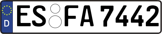 ES-FA7442