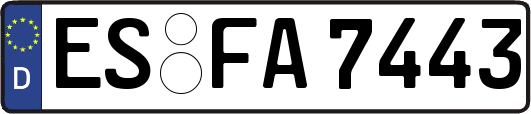 ES-FA7443
