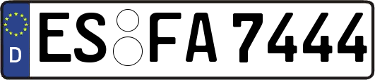 ES-FA7444