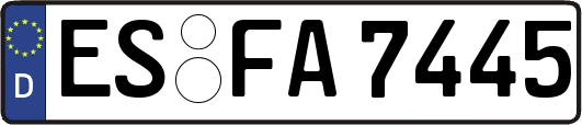 ES-FA7445