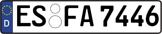 ES-FA7446