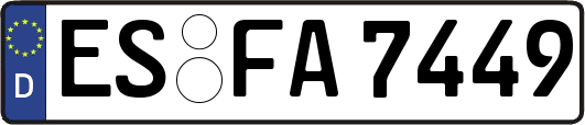 ES-FA7449