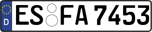 ES-FA7453