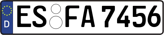 ES-FA7456