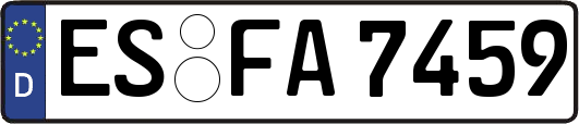 ES-FA7459