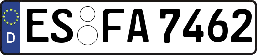 ES-FA7462