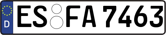 ES-FA7463