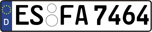 ES-FA7464