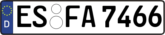 ES-FA7466