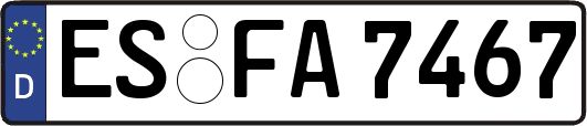 ES-FA7467