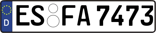 ES-FA7473