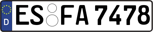 ES-FA7478