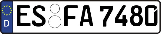 ES-FA7480