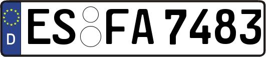 ES-FA7483