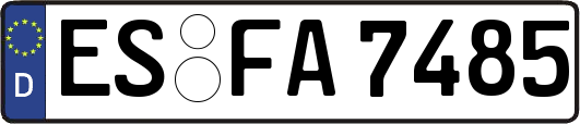 ES-FA7485