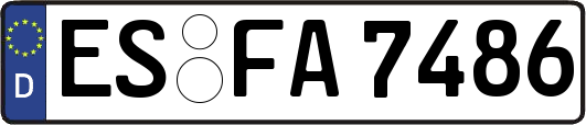 ES-FA7486