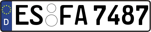 ES-FA7487