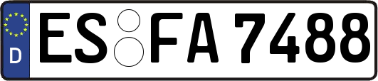 ES-FA7488