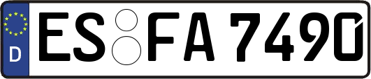 ES-FA7490