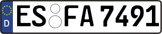 ES-FA7491