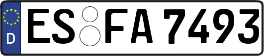 ES-FA7493