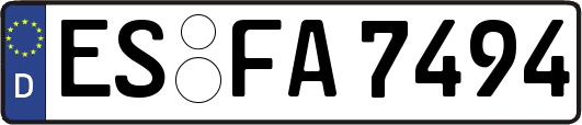 ES-FA7494