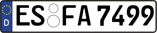 ES-FA7499