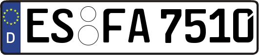 ES-FA7510