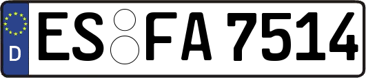 ES-FA7514