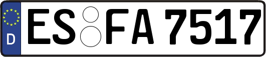 ES-FA7517