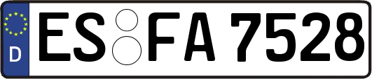 ES-FA7528