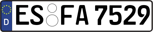 ES-FA7529