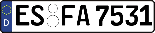 ES-FA7531