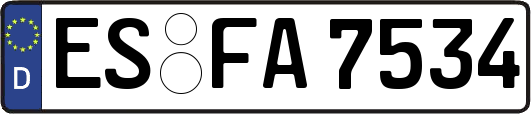 ES-FA7534