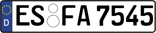 ES-FA7545