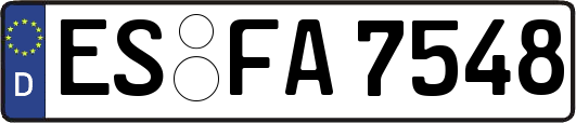 ES-FA7548