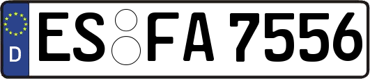 ES-FA7556