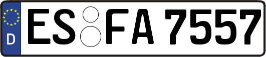 ES-FA7557