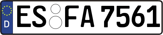 ES-FA7561
