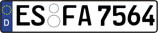 ES-FA7564
