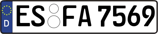 ES-FA7569