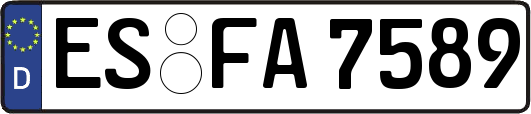 ES-FA7589