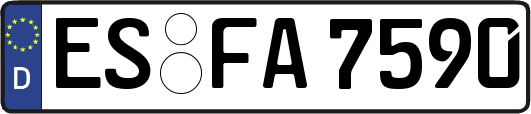 ES-FA7590