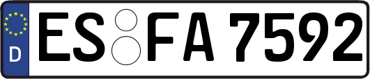 ES-FA7592