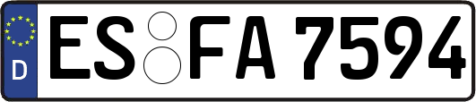 ES-FA7594