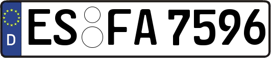 ES-FA7596