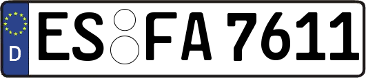 ES-FA7611