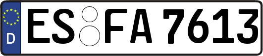 ES-FA7613