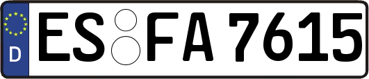 ES-FA7615